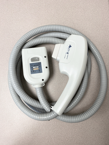 Picture of the handpiece for 2007 Alma Harmony Laser Machine