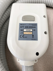Picture of the handpiece for 2007 Alma Harmony Laser Machine