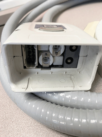 Picture of the handpiece for 2007 Alma Harmony Laser Machine