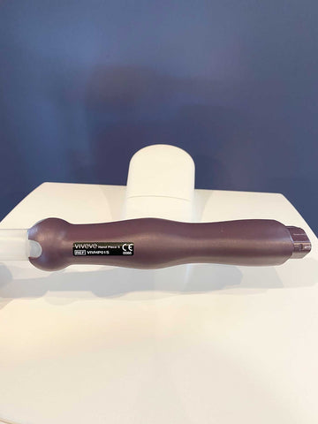 Picture of the handpiece for 2018 Viveve Console S Vaginal Rejuvenation