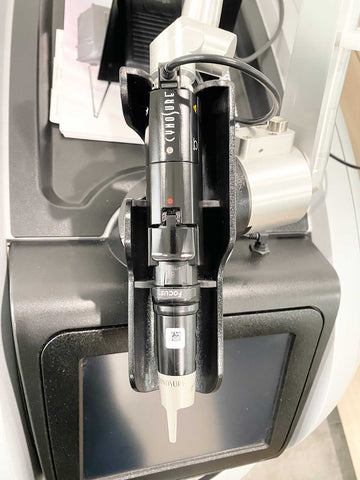 Picture of the handpiece for 2022 Cynosure Picosure Pro