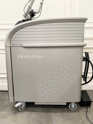 Side picture for 2022 Cynosure Picosure Pro