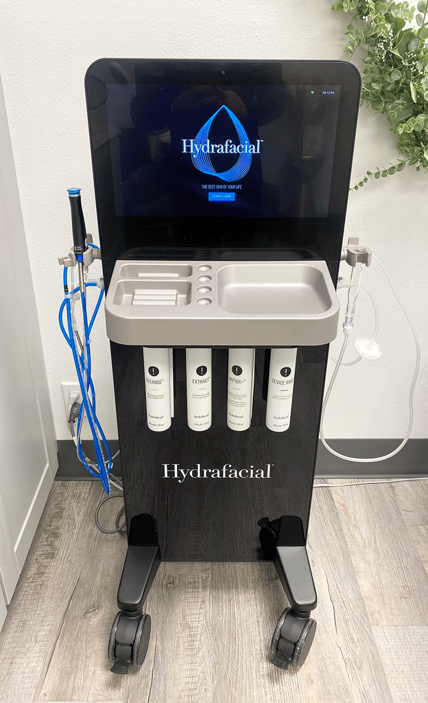 Front picture of the 2023 Hydrafacial Syndeo