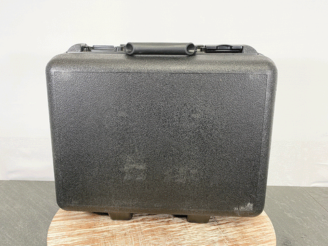 Picture of the hard case for AFL Noyes VFS2 Video Fiber Scope With Probe