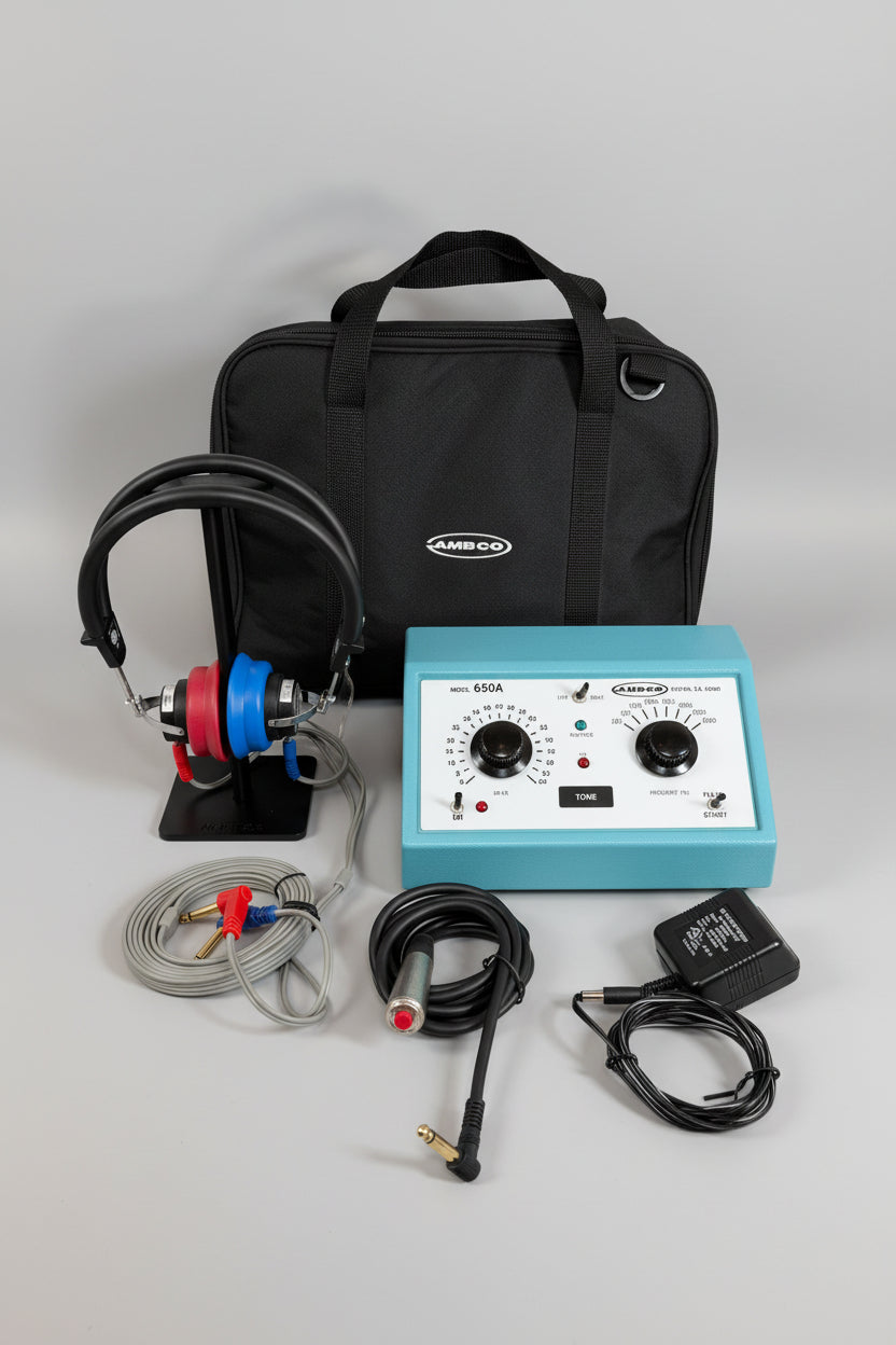 Audiology