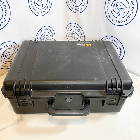 Picture of Abbott i-Stat 1 Analyzer MN 300 Handheld Blood Analyzer System case