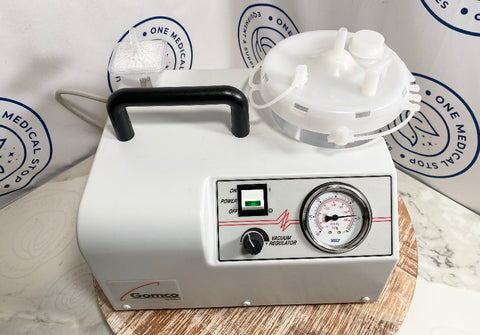 Picture of Allied Healthcare Gomco 405 Aspirator Pump top view