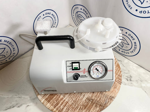 Picture of Allied Healthcare Gomco 405 Aspirator Pump top view