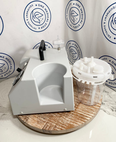 Picture of Allied Healthcare Gomco 405 Aspirator Pump water tank