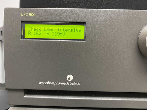 Amersham Pharmacia Biotech AKTA FPLC System, PV-908, P-960, INV-907, M ...