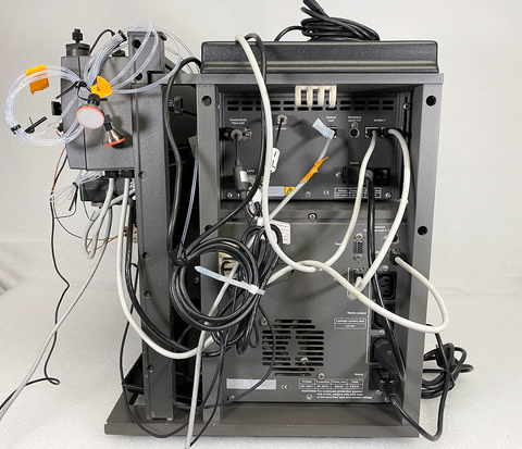 Amersham Pharmacia Biotech AKTA FPLC System, UPC-900, P-920 Frac-900 w ...