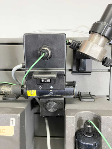 Amersham Pharmacia Biotech AKTA FPLC System, PV-908, P-960, INV-907, M ...