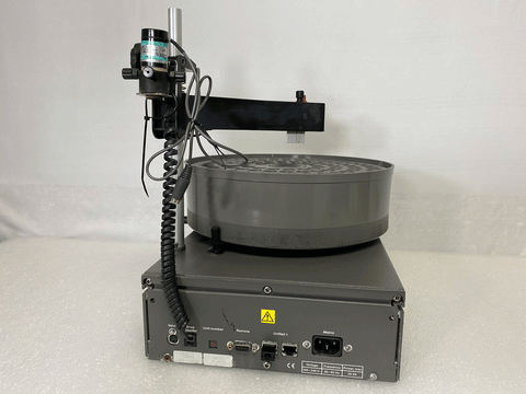 Amersham Pharmacia Biotech AKTA FPLC System, UPC-900, P-920 Frac-900 w ...