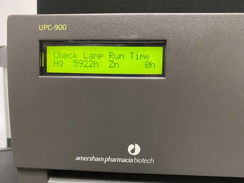 Amersham Pharmacia Biotech AKTA FPLC System, PV-908, P-960, INV-907, M ...