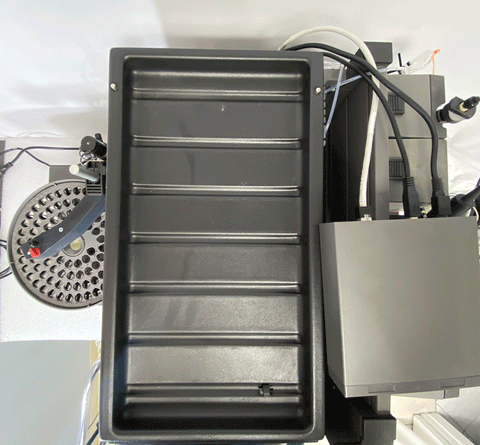 Amersham Pharmacia Biotech AKTA FPLC System, UPC-900, P-920 Frac-900 w ...