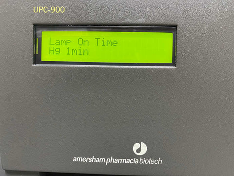 Amersham Pharmacia Biotech AKTA FPLC System, PV-908, P-960, INV-907, M ...