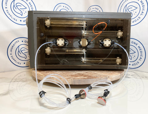 Picture of Amersham Pharmacia Biotech AKTA FPLC P-920 Pump Chromatography with hose