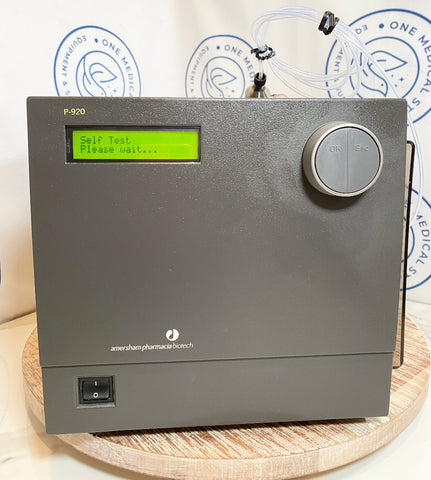 Picture of Amersham Pharmacia Biotech AKTA FPLC P-920 Pump Chromatography front view