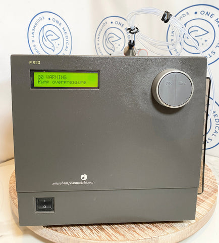 Picture of Amersham Pharmacia Biotech AKTA FPLC P-920 Pump Chromatography front view