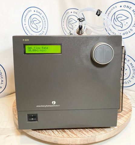 Picture of Amersham Pharmacia Biotech AKTA FPLC P-920 Pump Chromatography front view