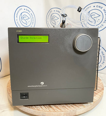 Picture of Amersham Pharmacia Biotech AKTA FPLC P-920 Pump Chromatography front view
