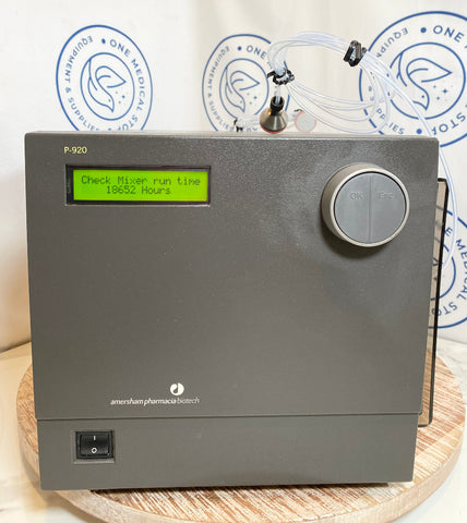 Picture of Amersham Pharmacia Biotech AKTA FPLC P-920 Pump Chromatography front view