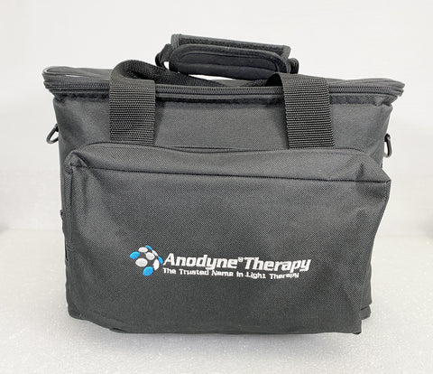 Picture if the bag for Anodyne Therapy 480 Professional System