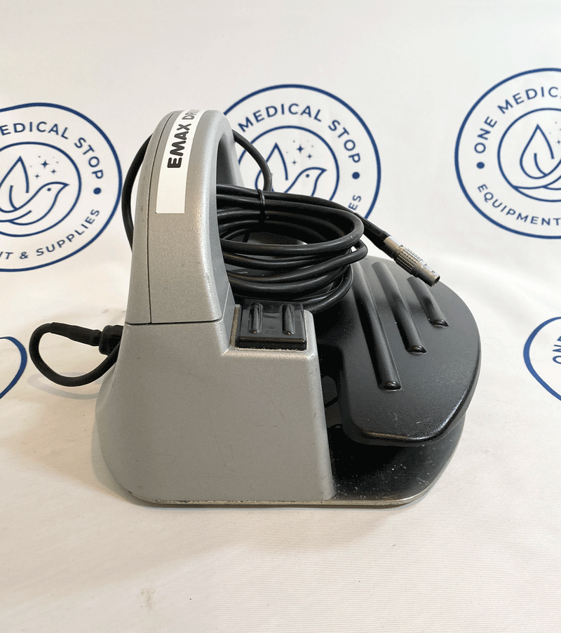 Picture of the foot pedal for Anspach SC2102 Single Port Console