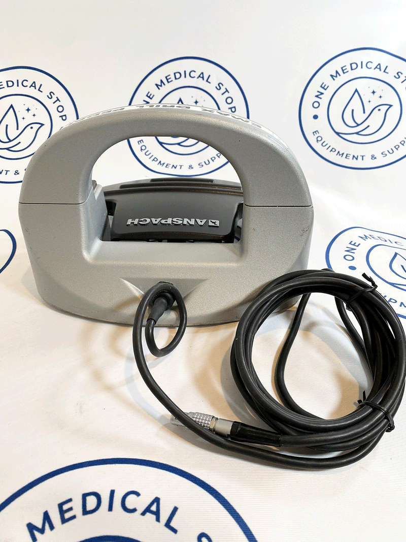 Picture of the foot pedal for Anspach SC2102 Single Port Console
