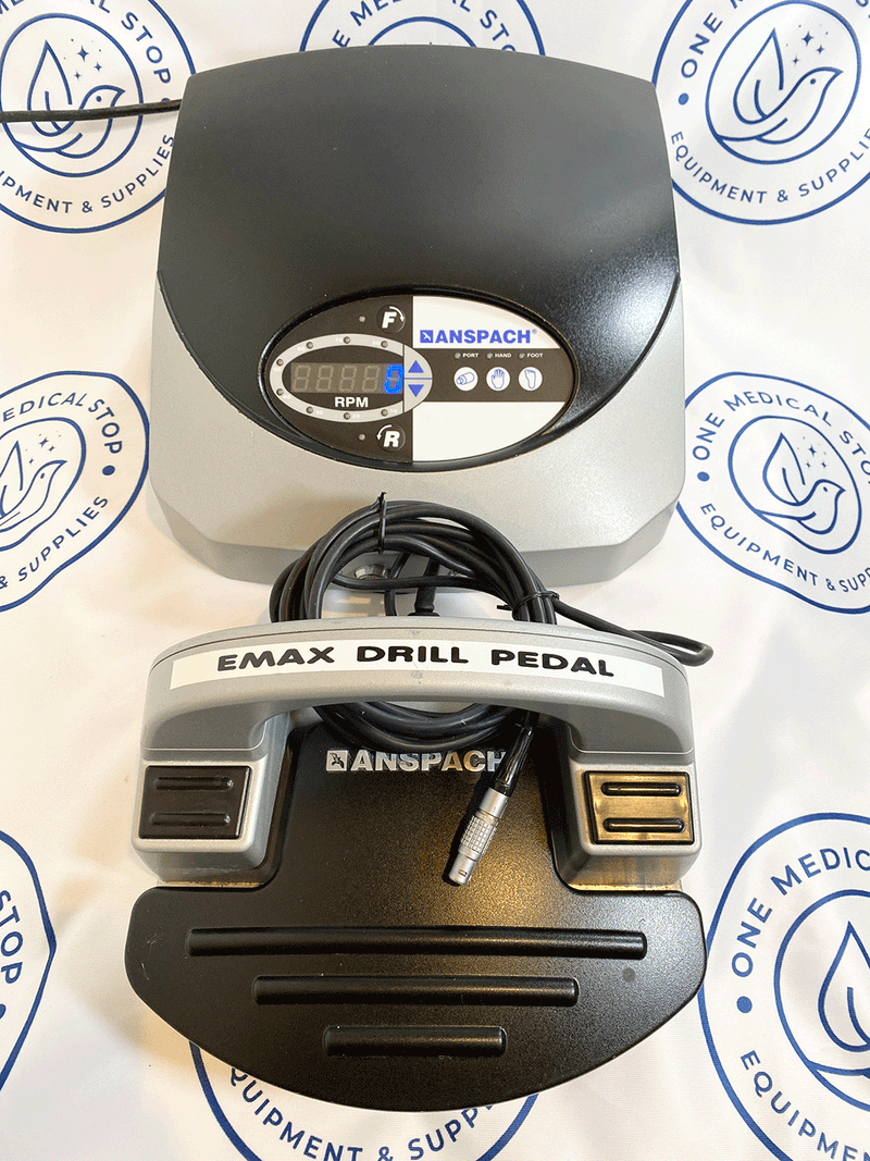 Picture of the Anspach SC2102 Single Port Console