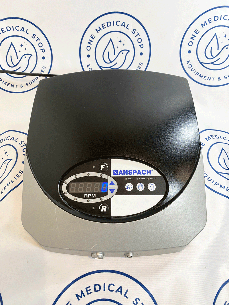 Picture of the Anspach SC2102 Single Port Console