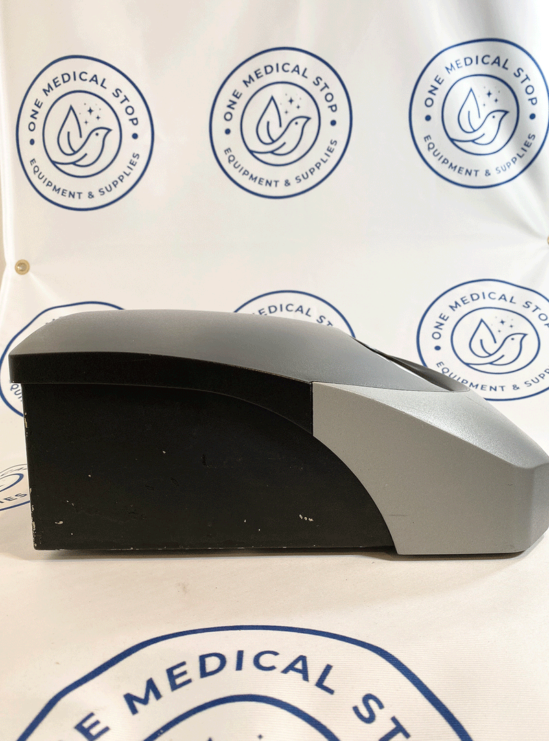 Side picture of the Anspach SC2102 Single Port Console