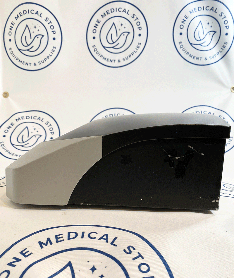 Side picture of the Anspach SC2102 Single Port Console