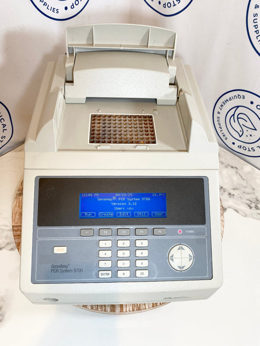 Picture of Applied Biosystems ABI GeneAmp PCR System 9700 96-Well Thermal Cycler