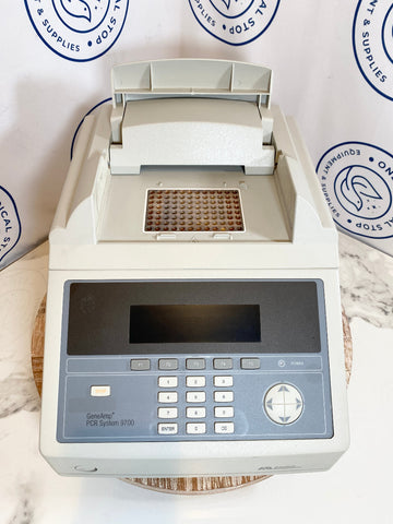 Picture of Applied Biosystems ABI GeneAmp PCR System 9700 96-Well Thermal Cycler