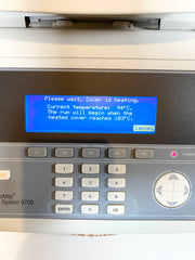 Picture of Applied Biosystems ABI GeneAmp PCR System 9700 96-Well Thermal Cycler