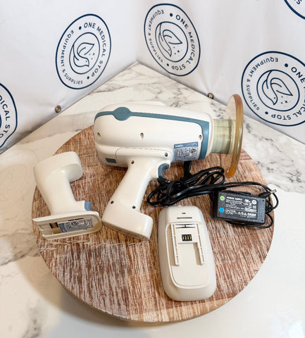 Aribex Nomad Pro Handheld Dental Intraoral System with attachments 