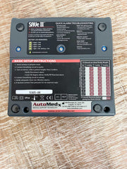Picture of the Automedx SAVe II Simplified Automated Ventilator