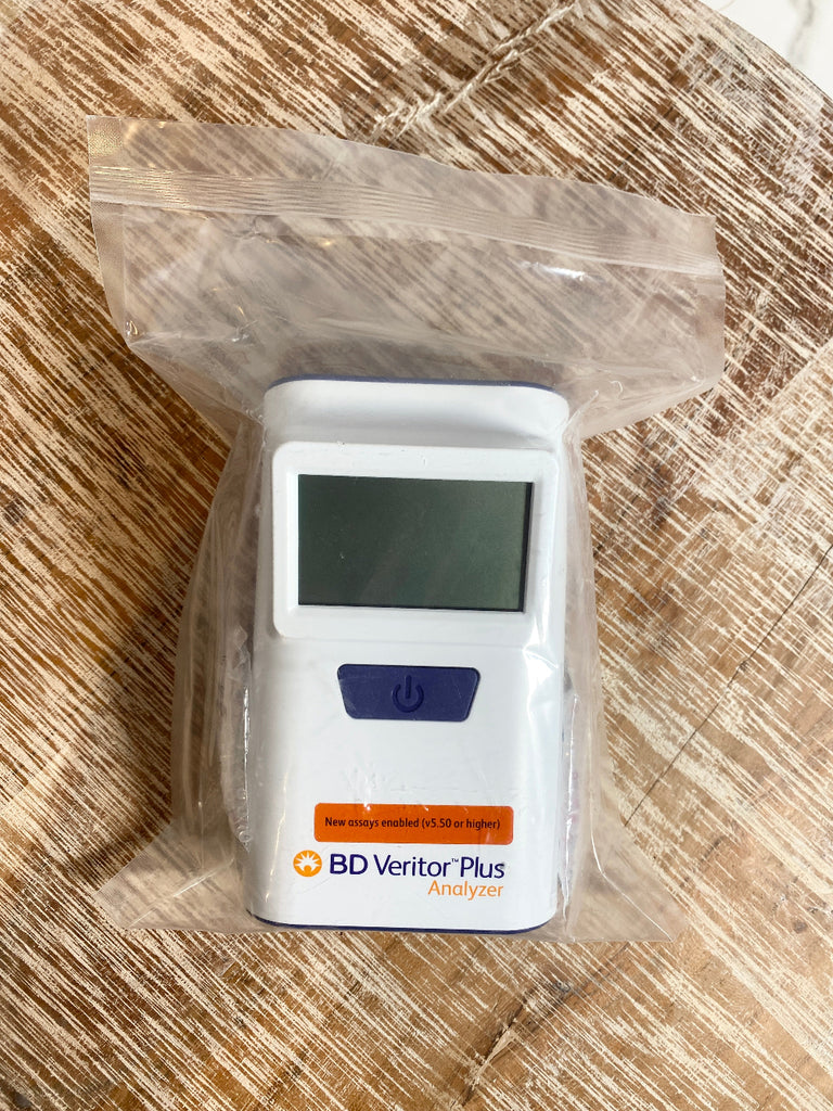 BD Veritor Plus Analyzer front view