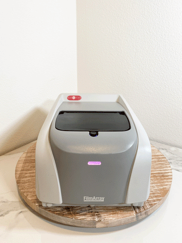 BIOFIRE FilmArray 2.0 MultiPlex PCR System FLM2-ASY-0001 – One Medical Stop