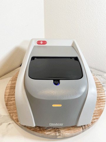 BIOFIRE FilmArray 2.0 MultiPlex PCR System FLM2-ASY-0001 – One Medical Stop