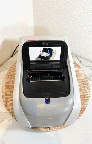 Picture of the BIOFIRE FilmArray 2.0 MultiPlex PCR System FLM2-ASY-0001