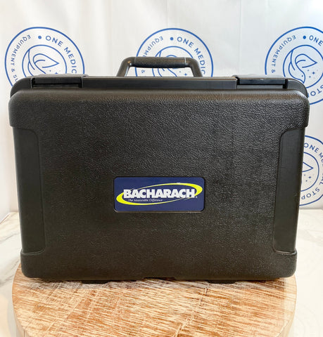 Picture of Bacharach PCA3 Portable Combustion Gas Emissions Analyzer case