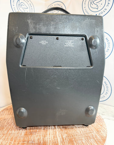 Beltone 120 Audiometer bottom view
