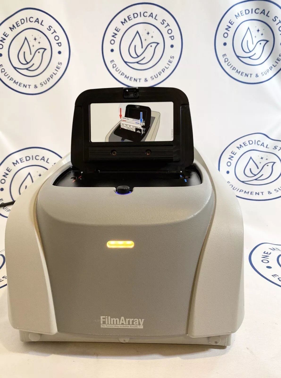 BioFire FilmArray Multiplex PCR System – One Medical Stop