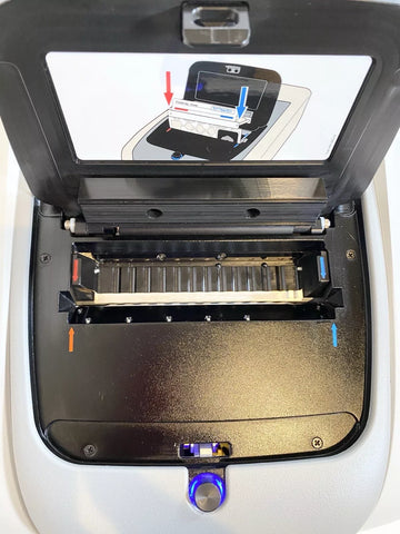 Picture of the BioFire FilmArray Multiplex PCR System