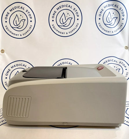 Side picture of the BioFire FilmArray Multiplex PCR System