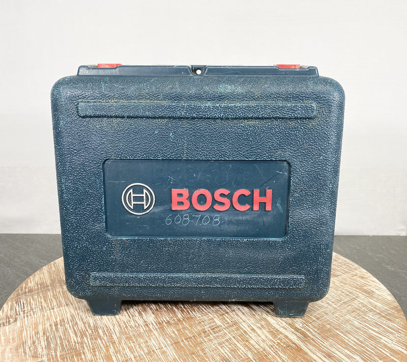 Picture of the case for Bosch GPL5E 5-Point Self Leveling Alignment Laser  