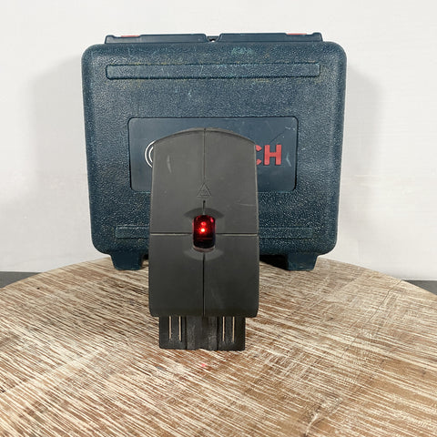 Picture of the Bosch GPL5E 5-Point Self Leveling Alignment Laser  with Hard Carrying Case