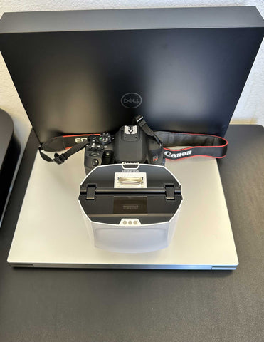 Picture of the Canfield Vectra H2 3D Face and Body Imaging Camera 